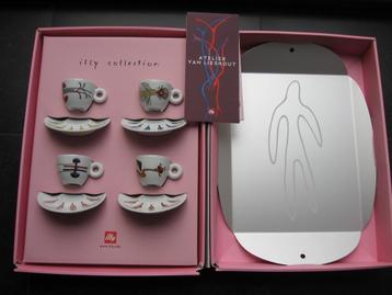Illy Special Edition 2005 Atelier van Lieshout beschikbaar voor biedingen