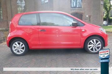 SEAT Mii 1.0 60pk Ecomotive 3D Style Chic- AIRCO beschikbaar voor biedingen