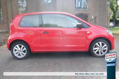 SEAT Mii 1.0 60pk Ecomotive 3D Style Chic- AIRCO, Auto's, Seat, Bedrijf, Te koop, Mii, ABS, Airbags, Airconditioning, Centrale vergrendeling