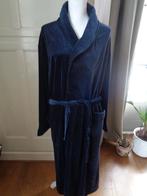 TRIUMPH velours kamerjas:mt 46, Triumph, Ophalen of Verzenden, Blauw, Badjas