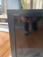 Sony bravia tv 42 inch, Ophalen of Verzenden, Zo goed als nieuw