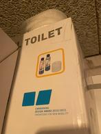 Mobiel toilet voor thuiskantoor sanitair of aow, Doe-het-zelf en Verbouw, Sanitair, Ophalen of Verzenden, Zo goed als nieuw