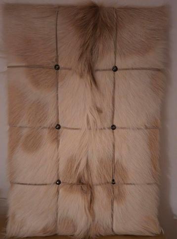 Uniek Koeienhuid Fotobord La Jolie Maison beschikbaar voor biedingen