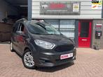 Ford TOURNEO COURIER 1.0i 12v Titanium Exclusive, Voorwielaandrijving, Gebruikt, Zwart, Bedrijf