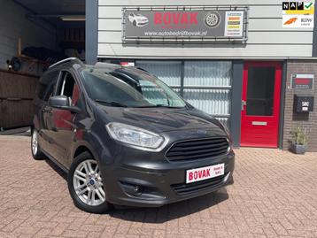 Ford TOURNEO COURIER 1.0i 12v Titanium Exclusive beschikbaar voor biedingen