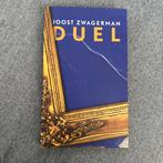 Joost Zwagerman - Duel, Ophalen of Verzenden, Zo goed als nieuw, Nederland, Joost Zwagerman