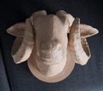 RAMSKOP. Decoratief., Ophalen of Verzenden, Zo goed als nieuw, Rond, Overige materialen
