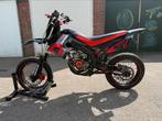 Hele mooie derbi met werk project onderdelen, Frame, Derbi, DERBI, Derbi