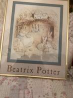 Mooie plaat van Beatrix Potter, Antiek en Kunst, Ophalen of Verzenden