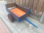BERG XL aanhangwagen, Kinderen en Baby's, Speelgoed | Buiten | Skelters, Ophalen, Zo goed als nieuw, Berg, Met kar of aanhanger
