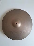 Tosco 15" crash, Ophalen of Verzenden, Gebruikt, Drums of Percussie