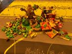 Lego (nep) boom huis winnie the pooh., Ophalen, Gebruikt