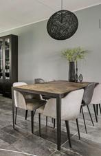 Eettafel, Ophalen, Gebruikt, 50 tot 100 cm, Vijf personen of meer