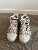 Nike Air Uptempo - Klassieker!, Ophalen of Verzenden, Gedragen, Wit, Sneakers of Gympen