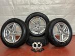 Lichtmetalen Velgen en Banden set 16 inch BMW, Ophalen