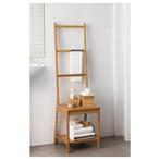 IKEA RÅGRUND Towel rack chair, bamboo, Ophalen, Nieuw, Overige kleuren, Handdoekenrek