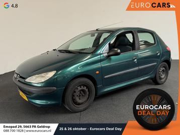 Peugeot 206 1.1 XR 5 Deurs Trekhaak Centrale deurvergrendeli beschikbaar voor biedingen