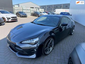 Toyota GT86 2.0 D-4S Sport 2020 Handgeschakeld 225PK Header  beschikbaar voor biedingen