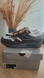 Nike Air Max 1 'Big Head' Maat EU47 US12.5 DS, Zwart, Nike, Nieuw, Ophalen of Verzenden
