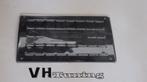 Honda Accord vloerplaat chroom, Auto diversen, Tuning en Styling, Ophalen of Verzenden