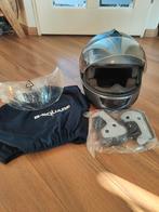 Nieuwe motor helm maat S 55/56, Motoren, Ophalen of Verzenden, S, Integraalhelm, Overige merken