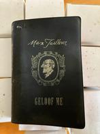 Max Tailleur - Geloof me, Boeken, Ophalen of Verzenden, Zo goed als nieuw, Nederland, Max Tailleur