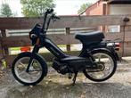 Tomos snorbrommer, Ophalen, Gebruikt