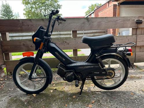 Tomos snorbrommer, Fietsen en Brommers, Brommers | Tomos, Gebruikt, Ophalen