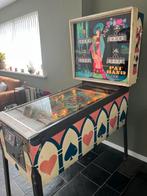 FLIPPERKAST WILLIAMS ‘PAT HAND’, Verzamelen, Automaten | Flipperkasten, Ophalen, Mechanisch, Flipperkast, Williams