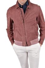 SALE! Nieuw 2778 euro Rifugio Napoli suede blouson 50, Overige kleuren, Rifugio Napoli, Maat 48/50 (M), Ophalen of Verzenden