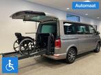Volkswagen Multivan L1H1 Rolstoelbus Automaat - Rolstoel voo, Automaat, 12 maanden, Gebruikt, Volkswagen