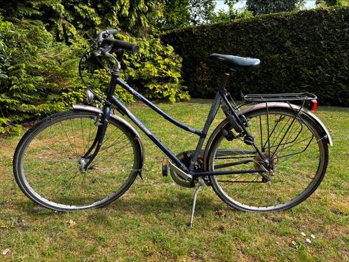 Gazelle Meteo sportfiets damesfiets bijna gratis, Fietsen en Brommers, Fietsen | Dames | Sportfietsen en Toerfietsen, Zo goed als nieuw