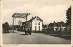 Groeten uit Balkbrug Paard+Wagen vol melkbussen, Gelopen, Overijssel, Ophalen, 1920 tot 1940
