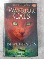 Erin hunter boeken 10 euro per stuk, Boeken, Fantasy, Gelezen, Ophalen of Verzenden