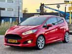 Ford Fiesta 1.0 EcoBoost Sport|KEYLESS|XENON|NAVI|STOELVERW|, Auto's, Voorwielaandrijving, Euro 5, 125 pk, Gebruikt