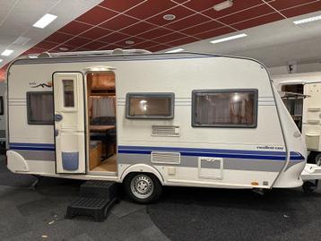HOBBY EXCELLENT EASY 450 UF VASTBED RONDZIT TENT (TOPSTAAT) beschikbaar voor biedingen