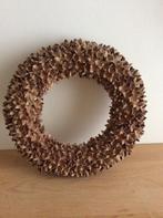 Beukennootjes krans cadeau kerst, Ophalen, Nieuw