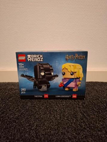 Lego Brickheadz Harry Potter 40802 - NIEUW  beschikbaar voor biedingen