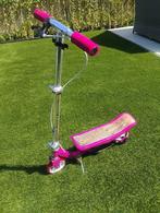 Spacescooter, Ophalen, Gebruikt