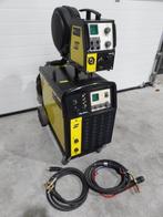 Mig/Mag lasapparaat Esab Mig 502 CW Watergekoeld, Ophalen of Verzenden, Zo goed als nieuw, 250 ampère of meer, Co2