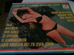 SPANJE ' T LAND VAN DE ZON LP SPANJE ' T LAND VAN DE ZON, Verzenden, Zo goed als nieuw, 12 inch, Levenslied of Smartlap