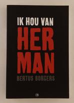 Borgers, Bertus - Ik hou van Herman, Verzenden, Gelezen