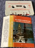 Vrolijk kerstfeest de leidse sleuteltjes MC, Cd's en Dvd's, Cassettebandjes, Gebruikt, Kinderen en Jeugd, 1 bandje, Ophalen of Verzenden