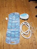 Epilady bubbelbad mat voor in bad, Ophalen, Gebruikt
