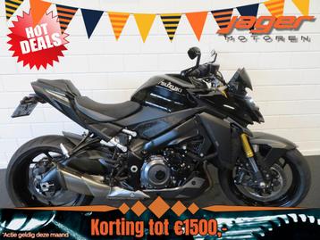 Suzuki GSX S 1000 R GSXS 1000 NIEUWSTAAT! (bj 2022) beschikbaar voor biedingen