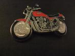 Kawasaki Zephyr 750 cc motor, emaille pin, Verzamelen, Ophalen of Verzenden, Gebruikt, Overige onderwerpen