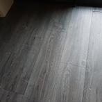 laminaat met vochtdichte ondervloer., Huis en Inrichting, Ophalen, Gebruikt, Grijs, 25 tot 50 m²