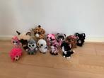TY Beanie knuffels (12), Kinderen en Baby's, Speelgoed | Knuffels en Pluche, Ophalen of Verzenden, Zo goed als nieuw, Overige typen
