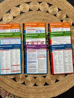 Intertaal Wijzers Engels, Nederlands, Frans Onderbouw, Ophalen of Verzenden, Zo goed als nieuw, Niet van toepassing