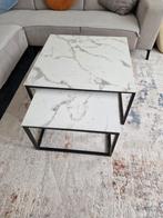 Tafel, Huis en Inrichting, Tafels | Eettafels, Ophalen, Overige materialen, 50 tot 100 cm, Vierkant